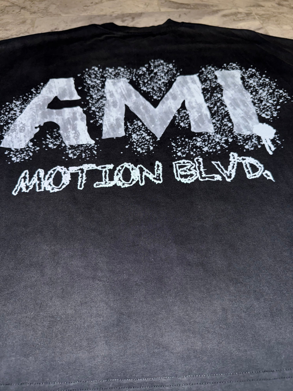 AMI MOTION BLVD SHIRT