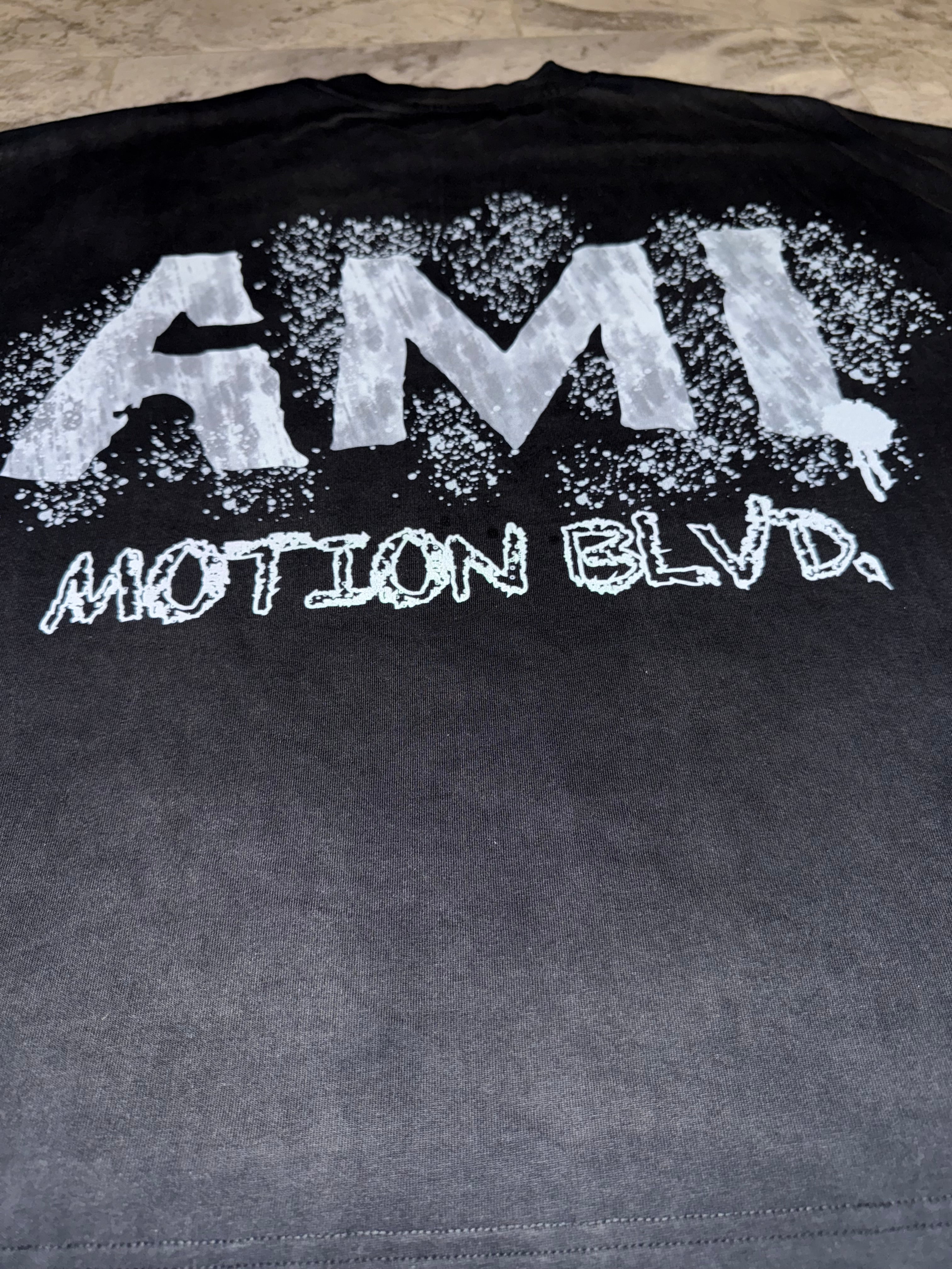 AMI MOTION BLVD SHIRT