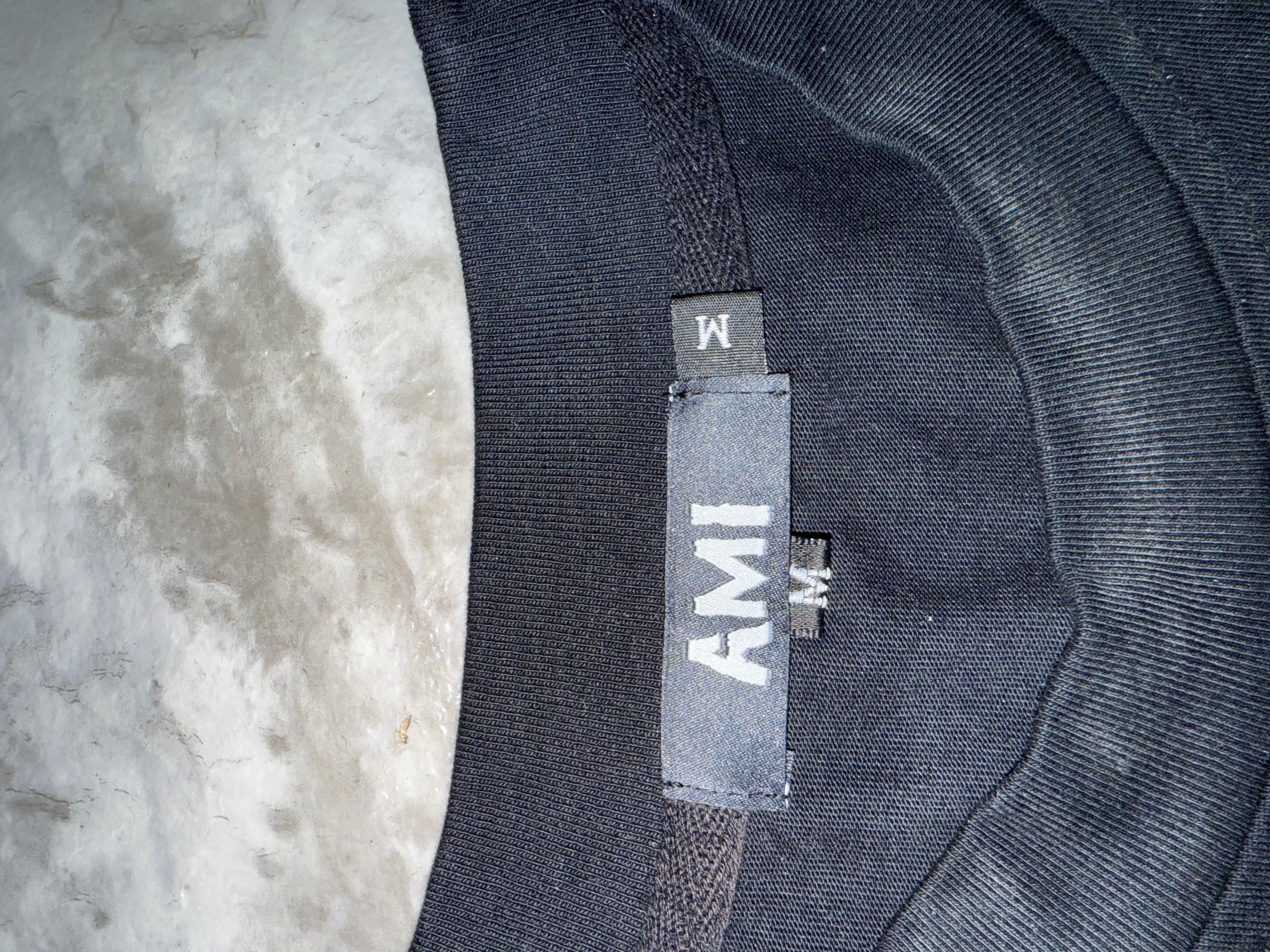 AMI MOTION BLVD SHIRT