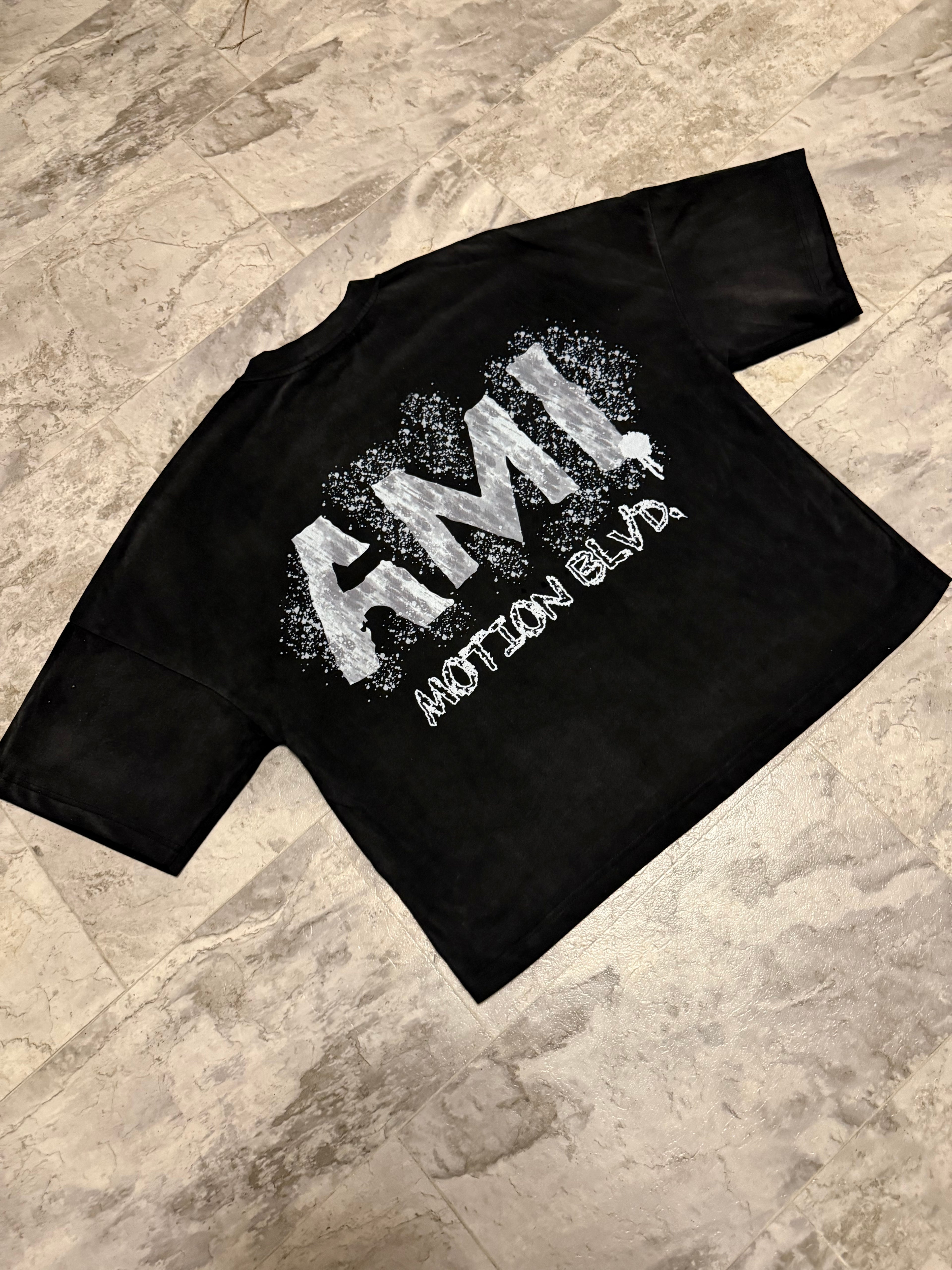 AMI MOTION BLVD SHIRT