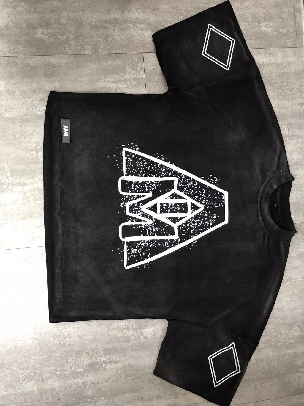 AMI MOTION BLVD SHIRT